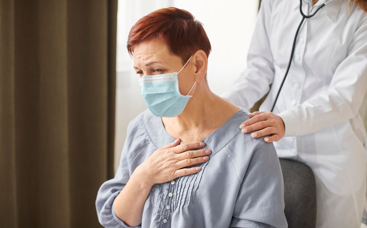 La tuberculosis respiratoria aumenta en 2026 en México. Conoce síntomas, estados más afectados y señales de alerta (Freepik)