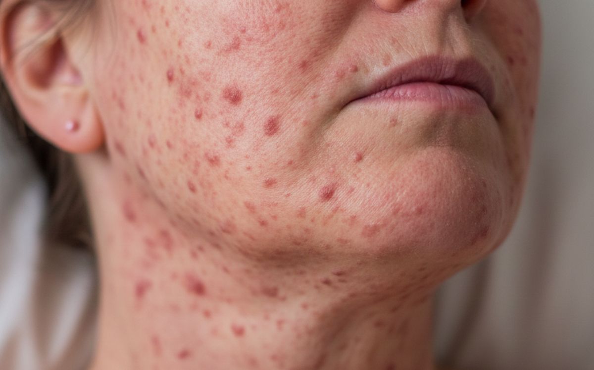 Conoce qué es el sarampión, sus síntomas y quiénes corren mayor riesgo ante el aumento de casos en 2026 (IA)