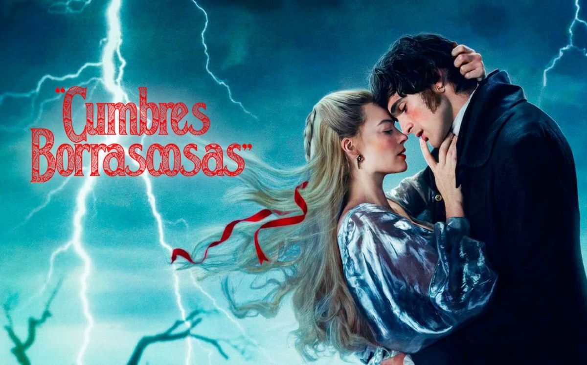 La nueva “Cumbres Borrascosas” con Margot Robbie y Jacob Elordi sorprende por su clasificación (WB)