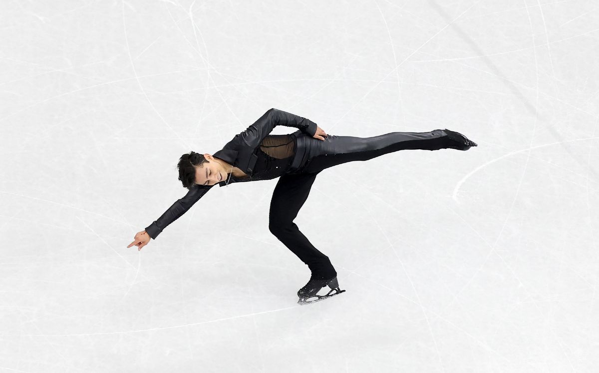 Donovan Carrillo en la final de los Juegos Olímpicos (Getty Images)