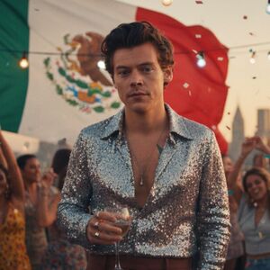 Harry Styles confirma listening party en México el 18 de febrero (IA)