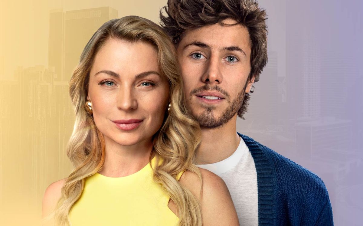 Ludwika Paleta y Juanpa Zurita regresan con “¿Quieres ser mi novia?” y ya se habla de una posible tercera entrega (Videocine)