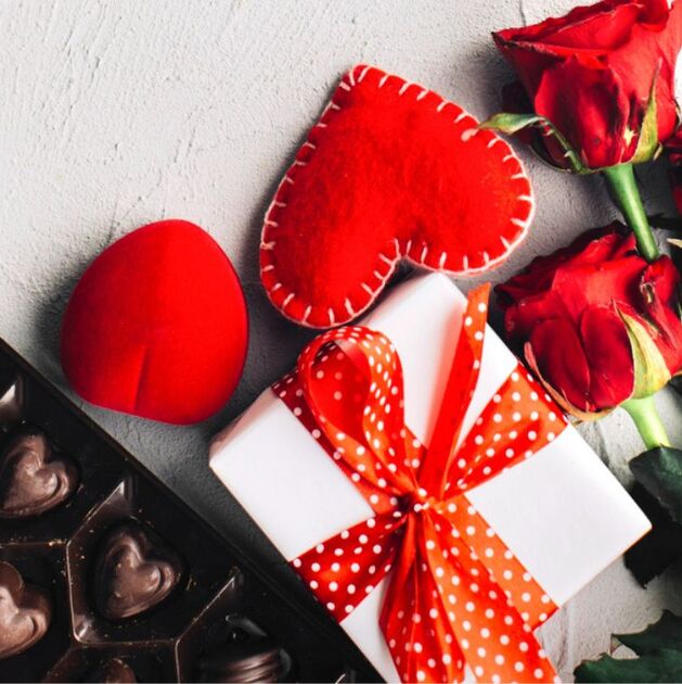 ¿Por qué regalar chocolates en San Valentín? Significado y tradición (Foto: Freepik)