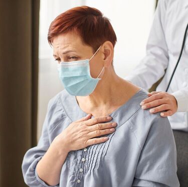 La tuberculosis respiratoria aumenta en 2026 en México. Conoce síntomas, estados más afectados y señales de alerta (Freepik)