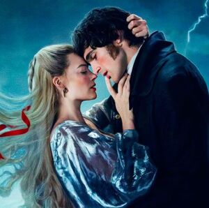 La nueva “Cumbres Borrascosas” con Margot Robbie y Jacob Elordi sorprende por su clasificación (WB)