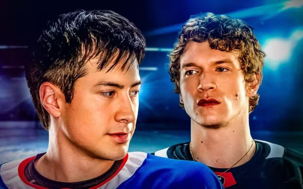 Descubre quién es quién en “Heated Rivalry”, la serie romántica deportiva que conquistó la plataforma (HBO Max)