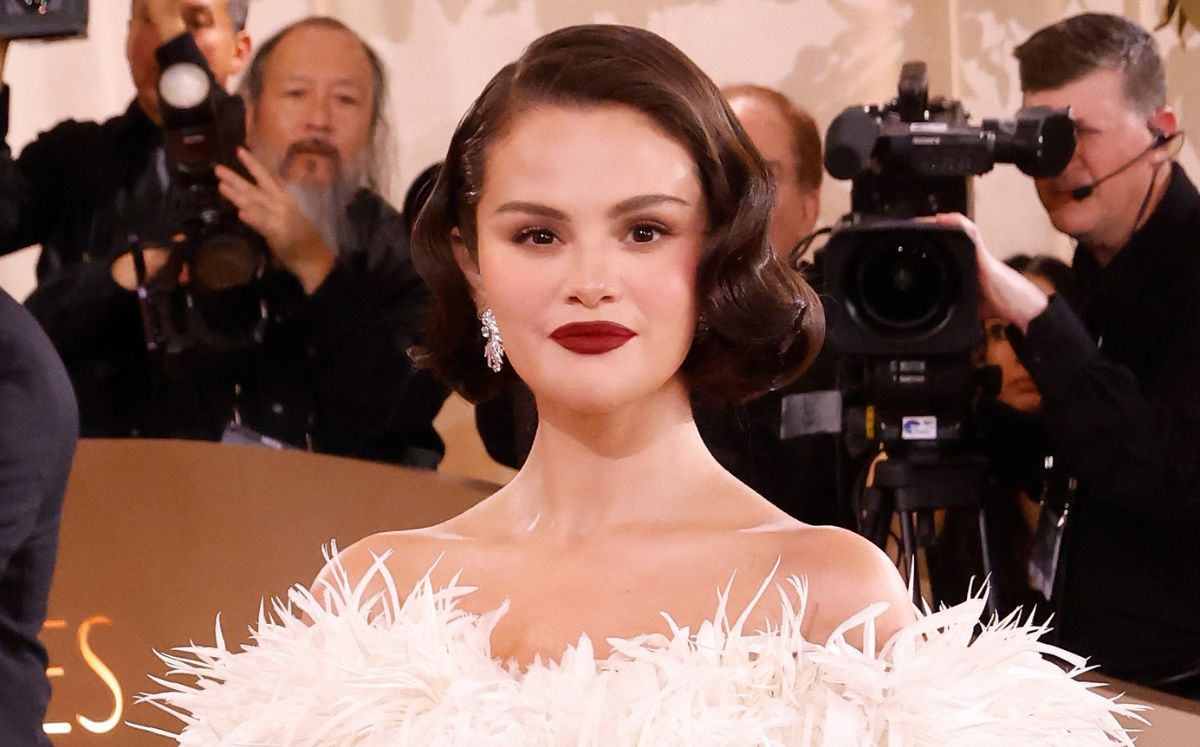 Un email filtrado menciona a Selena Gomez en el caso Epstein (Getty Images)