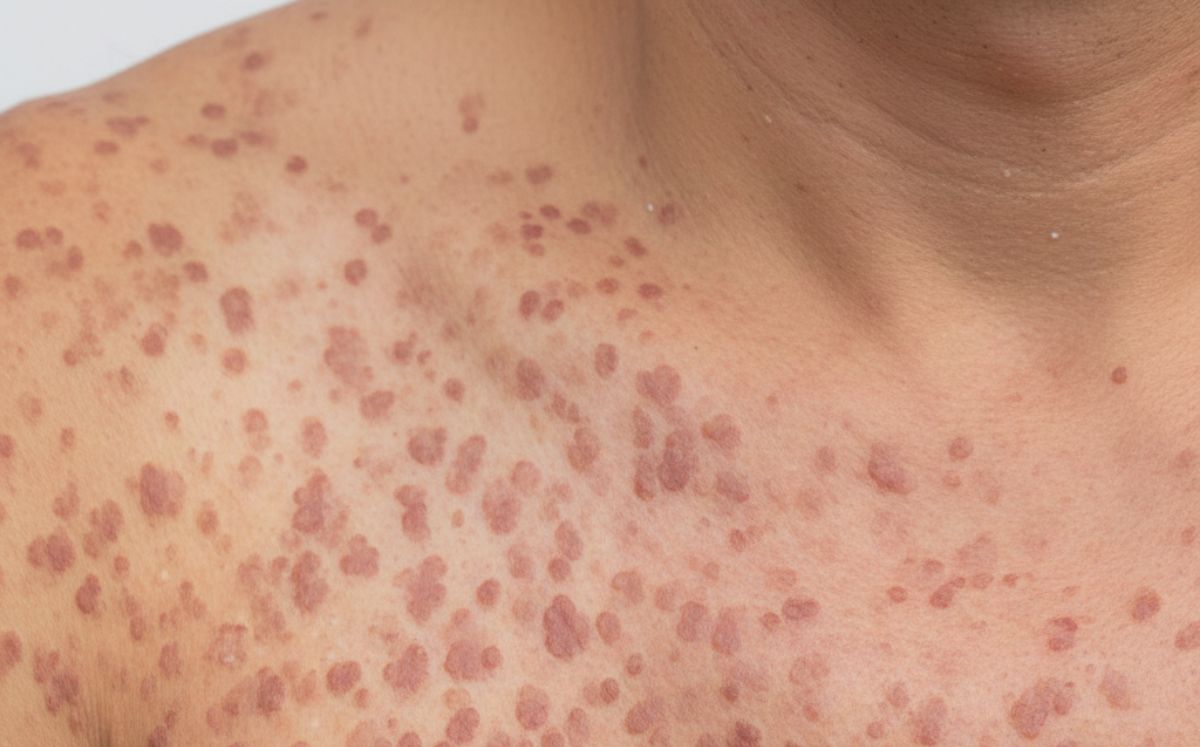 El sarampión no termina con el sarpullido: conoce sus síntomas y las secuelas que pueden afectar a largo plazo (IA)