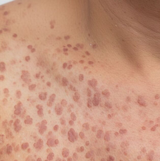 El sarampión no termina con el sarpullido: conoce sus síntomas y las secuelas que pueden afectar a largo plazo (IA)