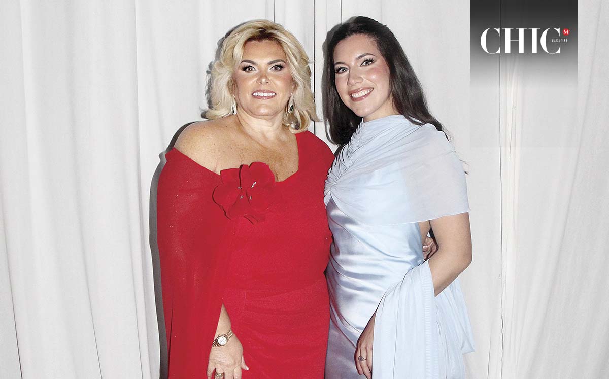 Gaby Morales y Mary Gaby Rivera