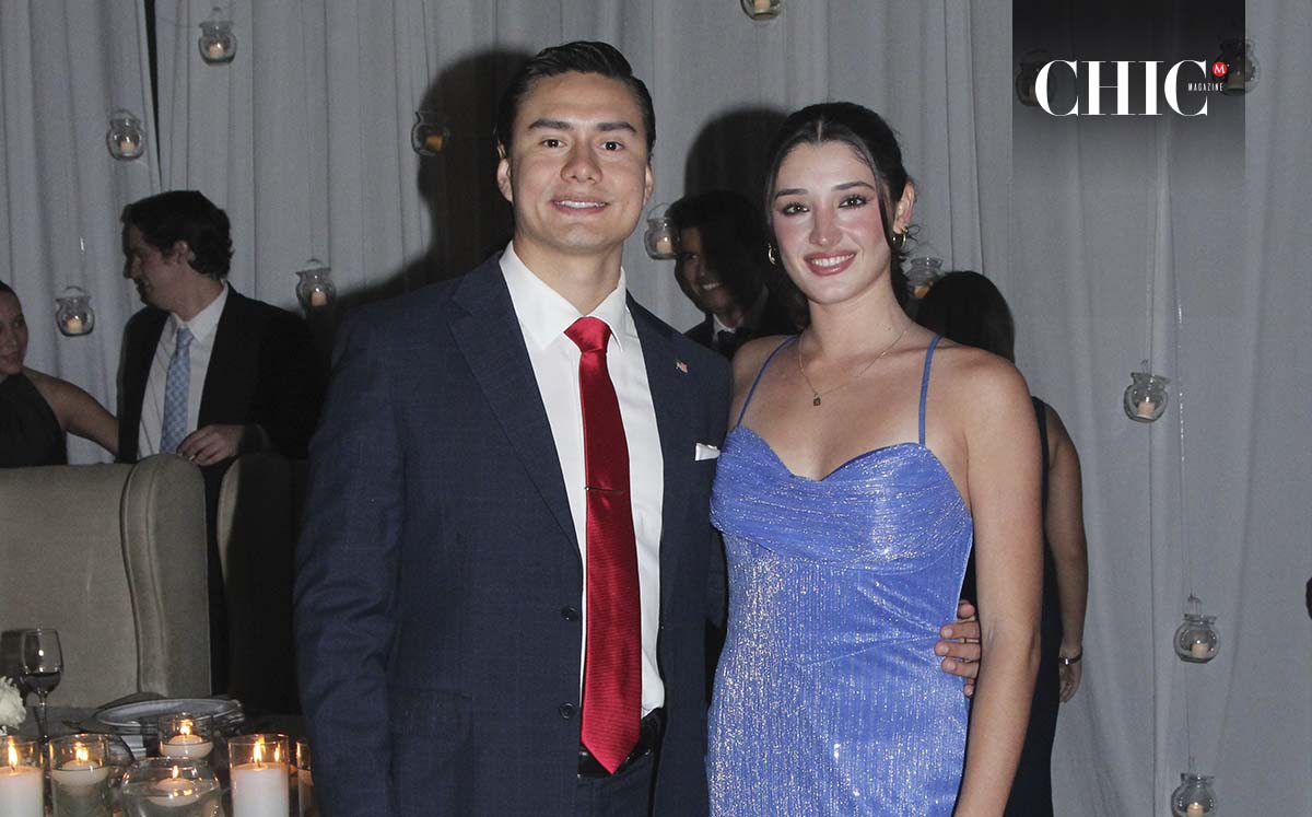 Luis Herrera y Ana Barrios