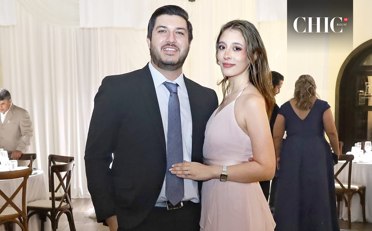 Ricardo Domínguez y Ale Navarro