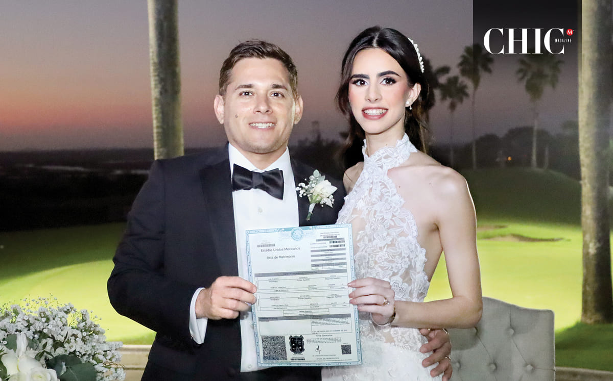 Roberto Navarrete & María Andrea Gorordo