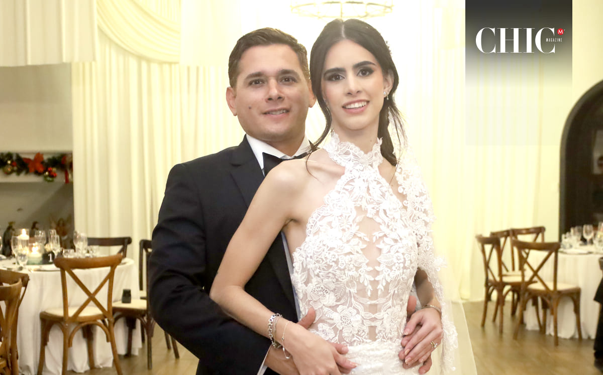 Roberto Navarrete & María Andrea Gorordo