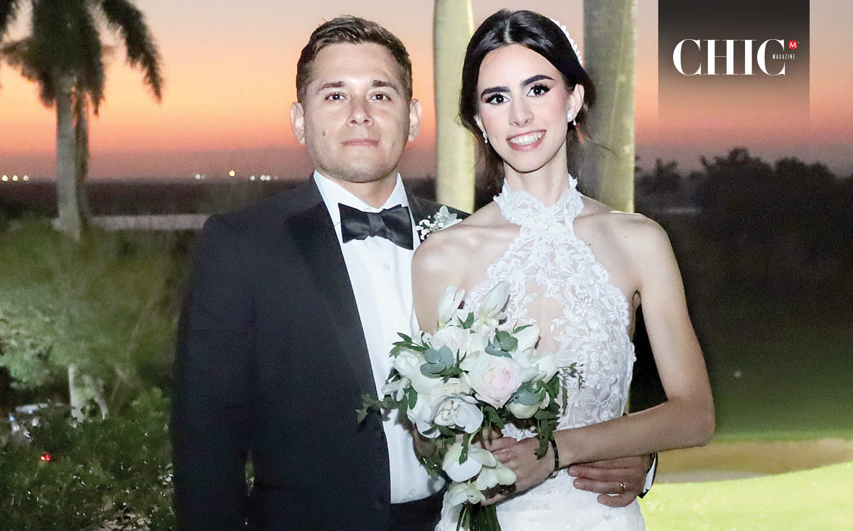 Roberto Navarrete & María Andrea Gorordo