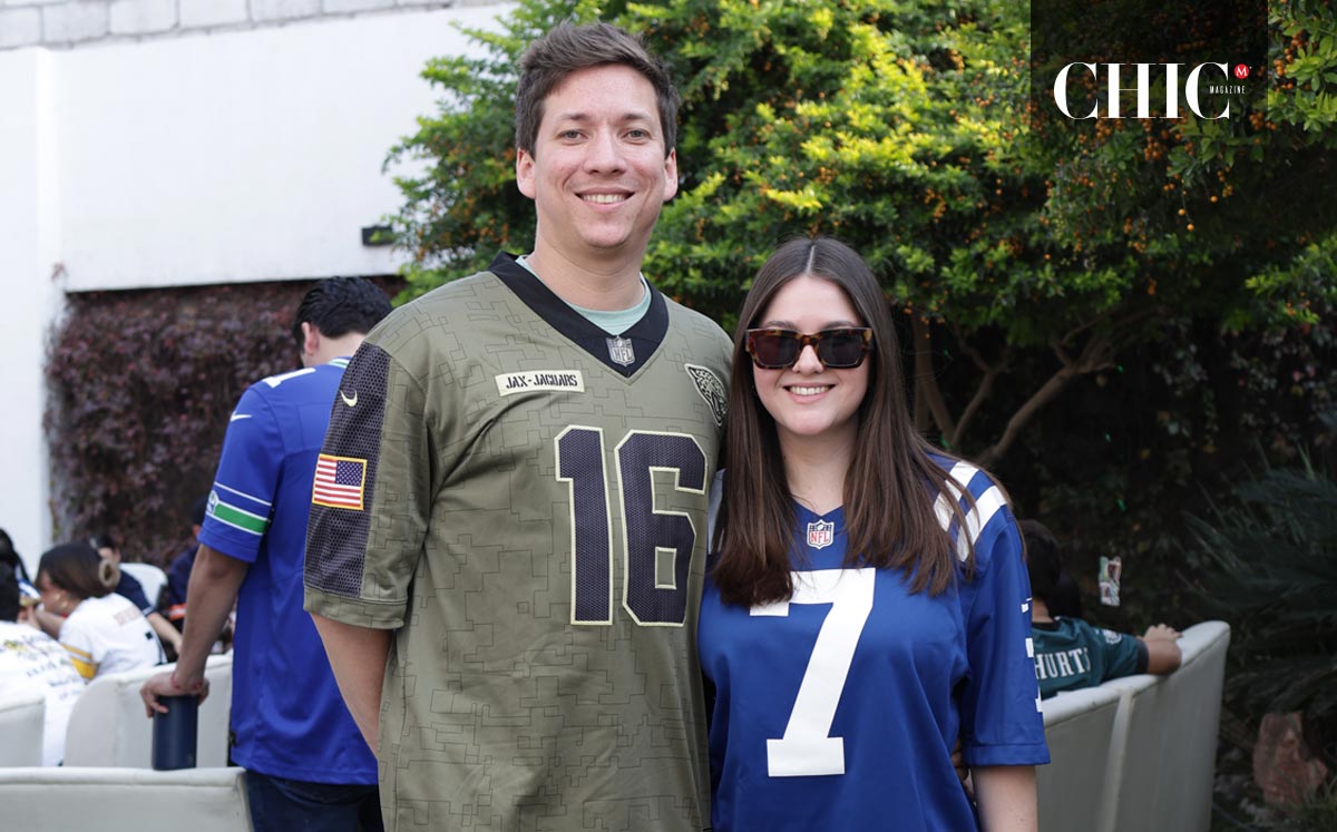 Alberto Campa y Susana Buendía
