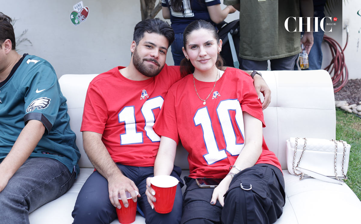 Brenda del Bosque y Cruz García