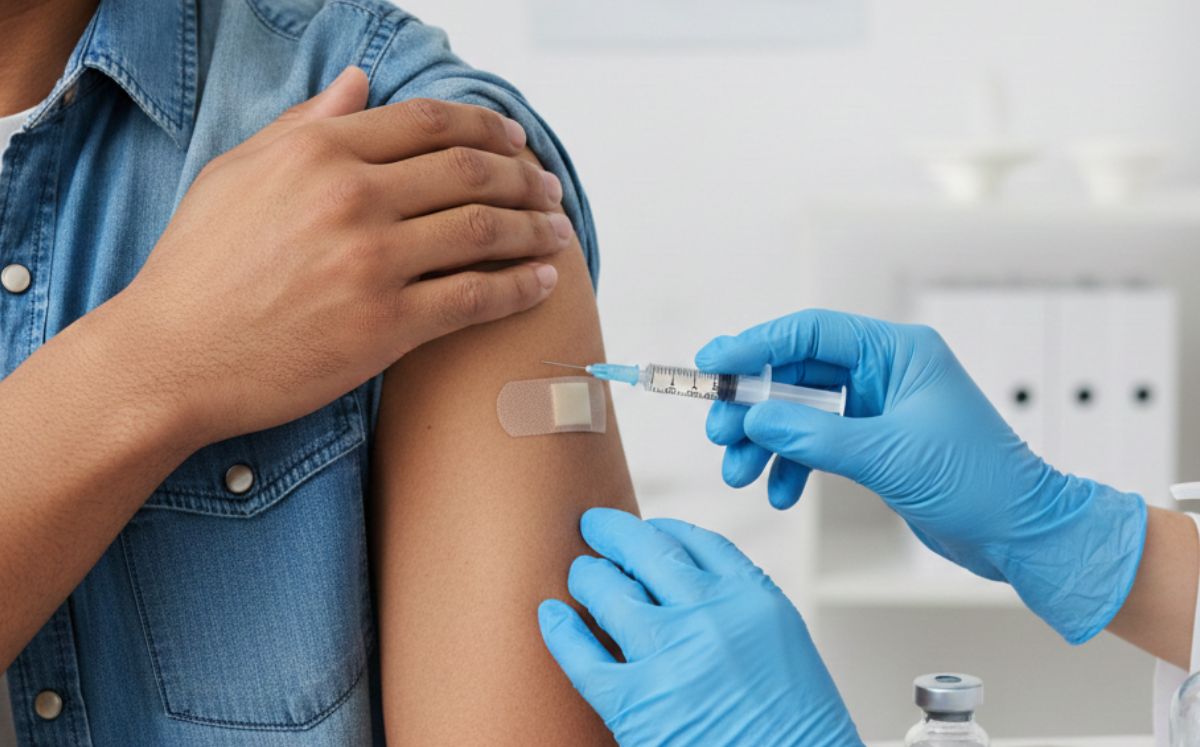 Descubre si necesitas otra vacuna contra el sarampión (IA)