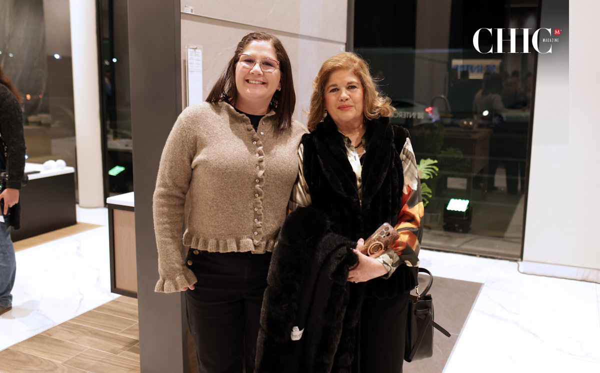 Elisa Gutiérrez y Elisa López