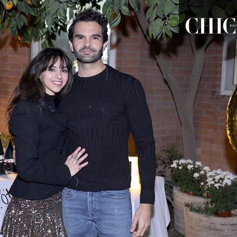 Isabella Murra y Gerardo Guerrero