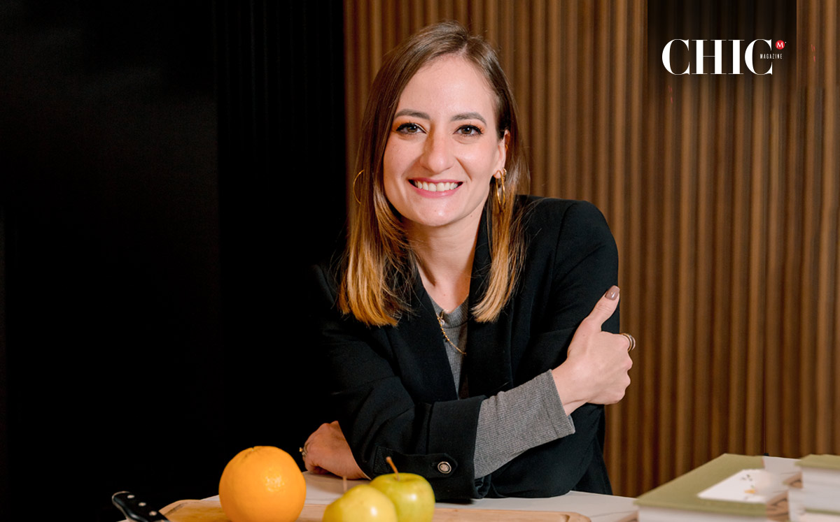 Jackie Miranda es una reconocida nutrióloga lagunera (Foto: David Lack / As It Was)