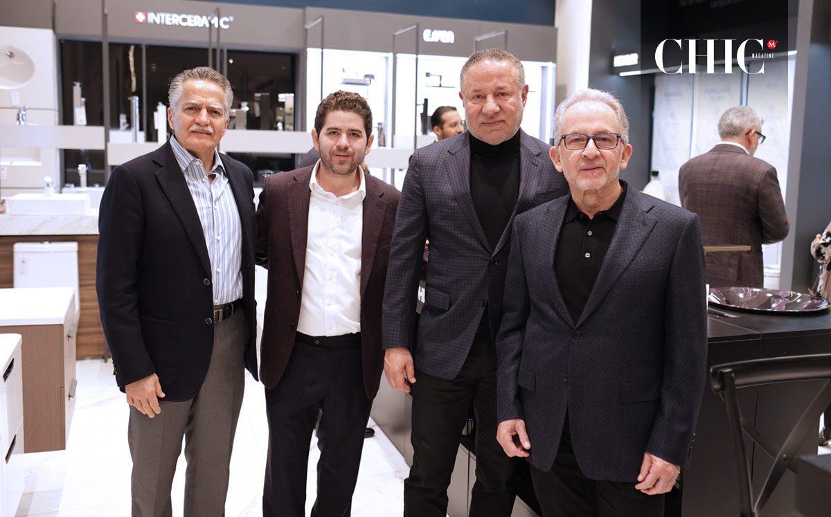 Jesús Barnei, David Gutiérrez, Víctor Almeida y Roberto Gutiérrez