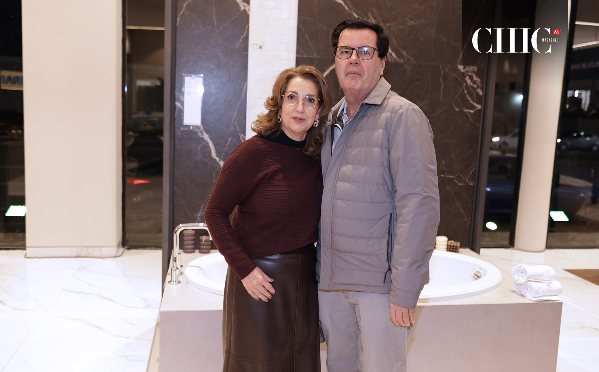 Leticia Arratia y José Luis Gallegos