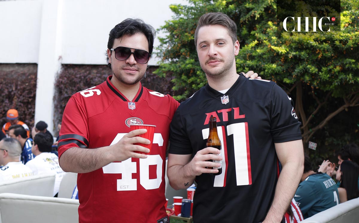 Luis Licona y Marcos Martínez