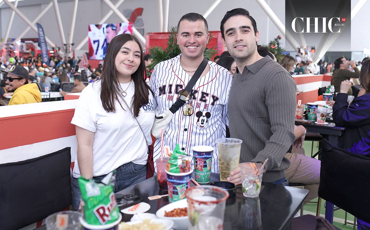 Maddy Basso, Flavio y Alexandro