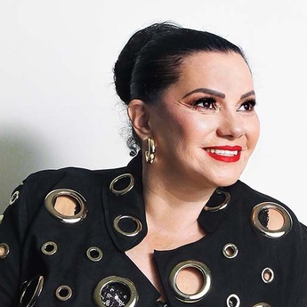 María Luisa Villarreal. (JOSÉ CHANG)