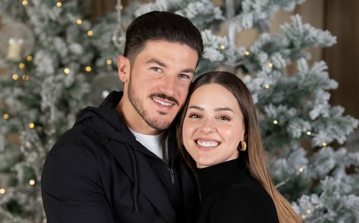 Mariana Rodríguez y Samuel García celebran el bautizo de Isabel (Foto: Instagram)