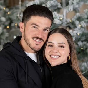 Mariana Rodríguez y Samuel García celebran el bautizo de Isabel (Foto: Instagram)