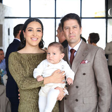 Nora Linda Vega, Rodrigo y Rodrigo Aguado