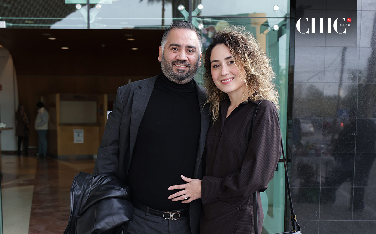 Raúl Cuevas y Marian