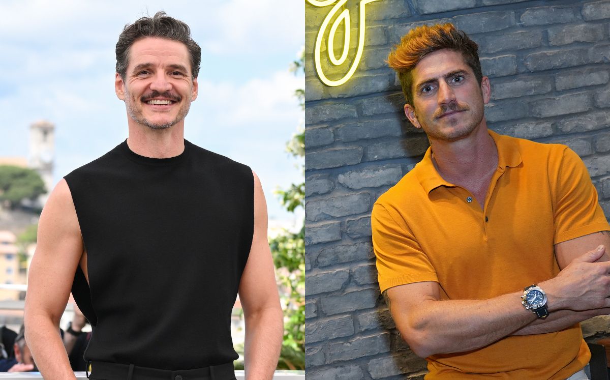 ¿Cuál es la relación entre Pedro Pascal y Rafael Olarra? (Foto: Getty)