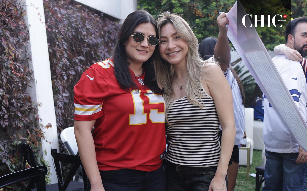 Sofía González y Sofía Hermosillo