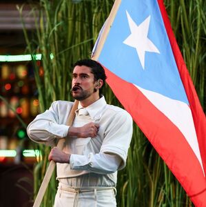 Bad Bunny y Javier Bardem participarán en película caribeña inspirada en hechos reales (Getty Images)