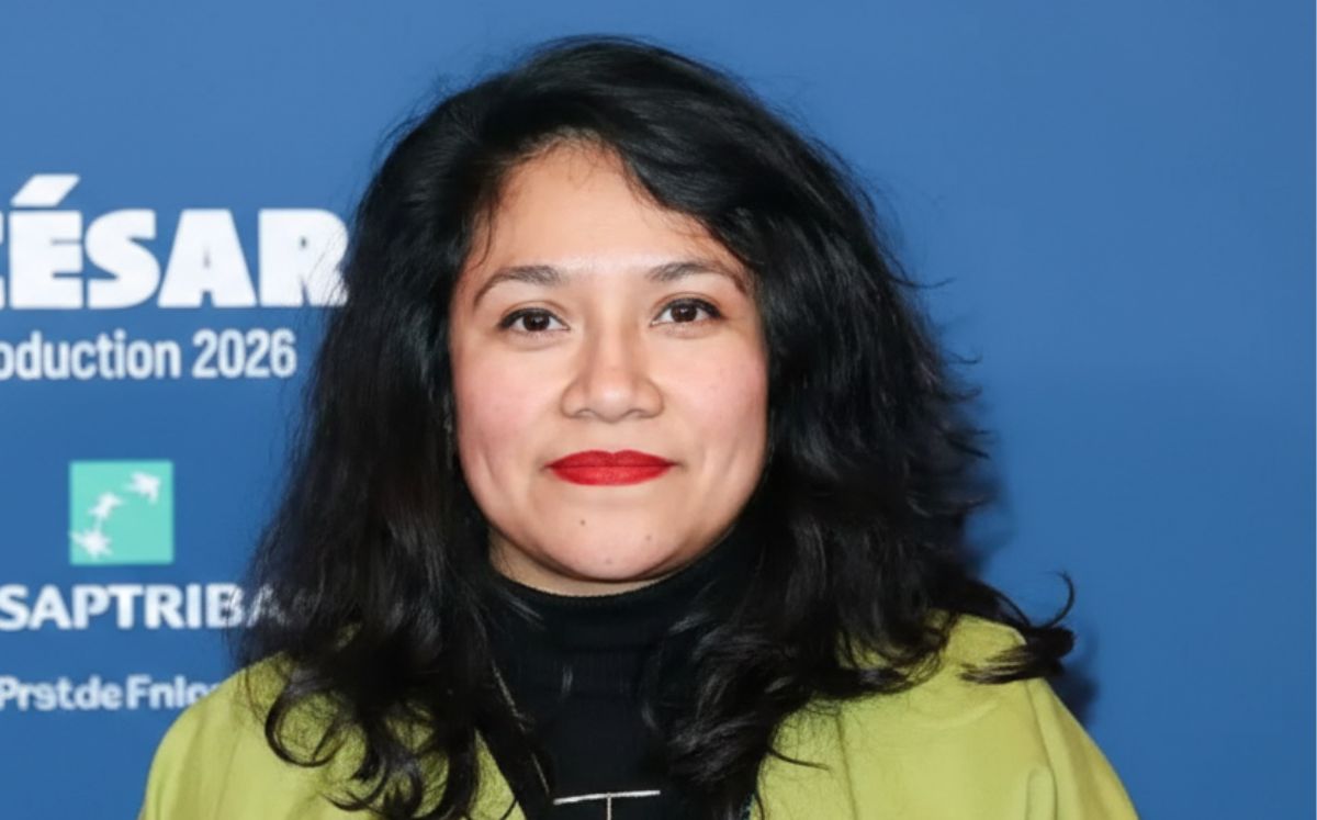 Conoce a Nidia Santiago, la mexicana coproductora de "Amélie y los secretos de la lluvia" (Getty Images)