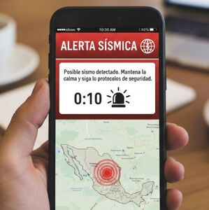 Debes conocer las razones por las que tu alerta sísmica se escuchó diferente (IA)