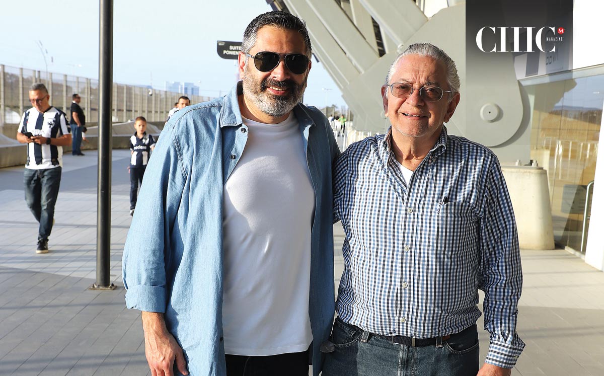 Eduardo Urdiales y Jorge Urdiales