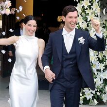 Elena Villarreal y Guillermo Baillères. Fotos: Omar Valdez