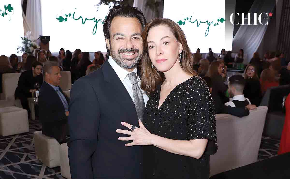 Enrique Carlín y Daniela Garza / Fotos: Daniel Saldívar