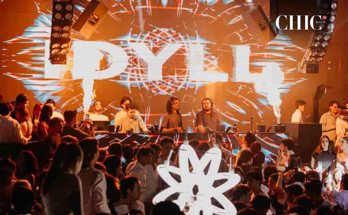 Toda una experiencia llena de celebración es lo que podrás vivir en un evento de IDYLL / Foto: Cortesía