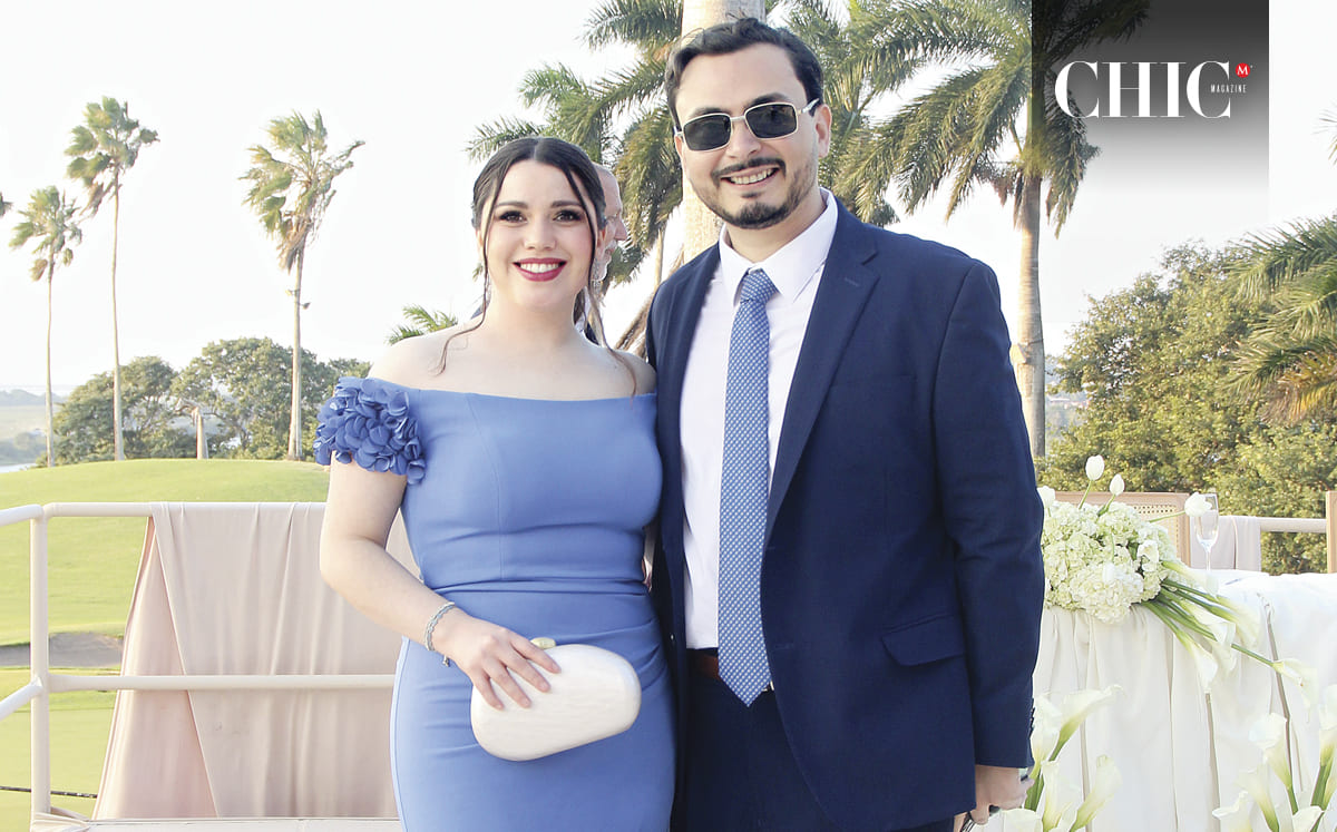 Karla Fernández y Juan Carlos Zamudio