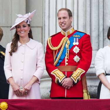 Kate Middleton y William rompen lazos con las hijas de Andrew (Foto: Getty)