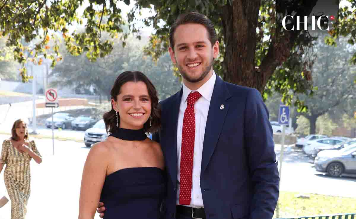 Lorea Olivieri y Jerónimo del Valle / Fotos: Roberto Alvarado