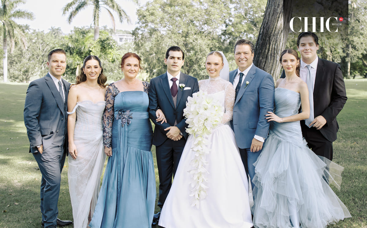 Luis Elizondo, Paulina Zúñiga,  Claudia Paez, David Mennah, Regina Zuñiga, Eleazar Zúñiga, Ivanna Zuñiga, David Gómez