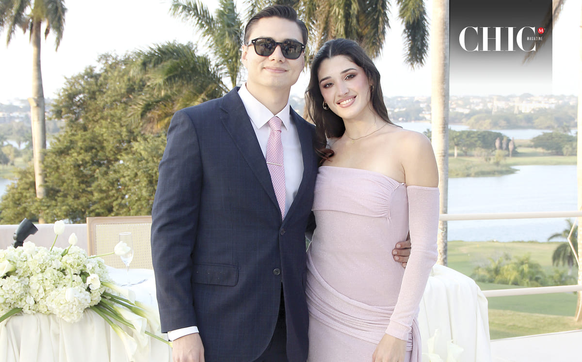 Luis Herrera y Ana Barrios