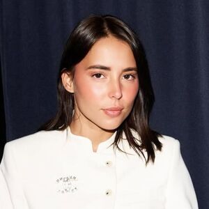 Majo Aguilar sorprendió en San Valentín con una romántica foto (Instagram)