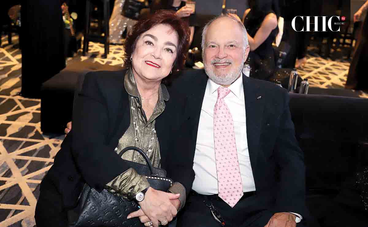 Marcela Carlín y Alejandro Carlín / Fotos: Daniel Saldívar